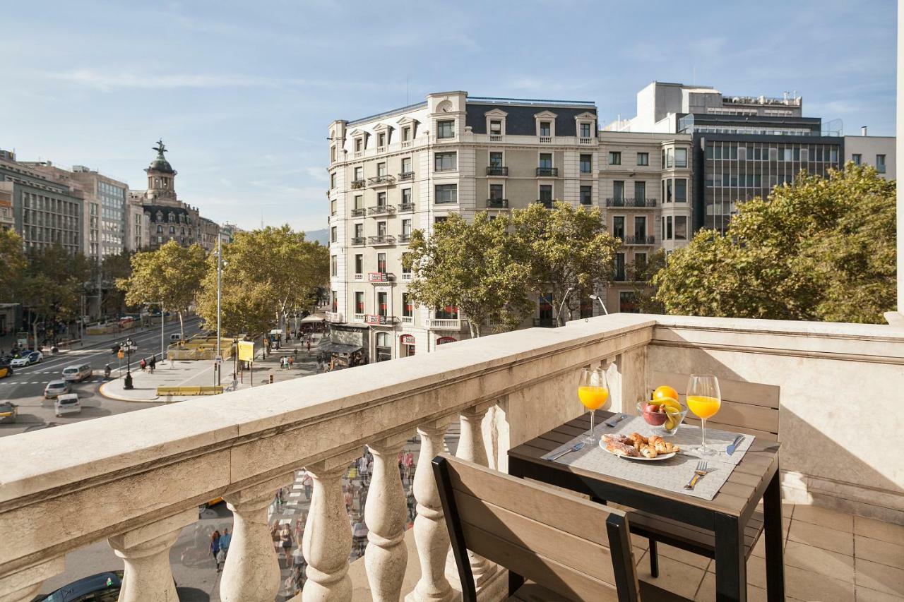 Uma Suites Passeig De Gracia 16 Barcelona Exterior photo