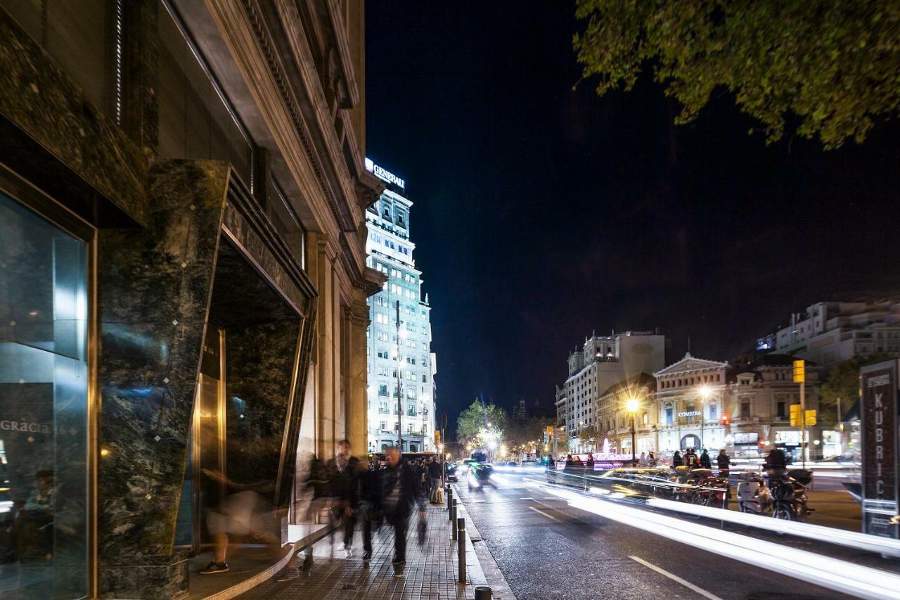 Uma Suites Passeig De Gracia 16 Barcelona Exterior photo