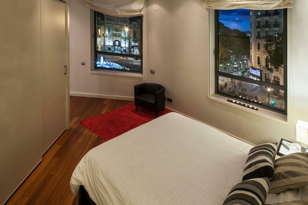 Uma Suites Passeig De Gracia 16 Barcelona Exterior photo